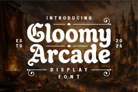 A Display Font That Shapes Brand Mood