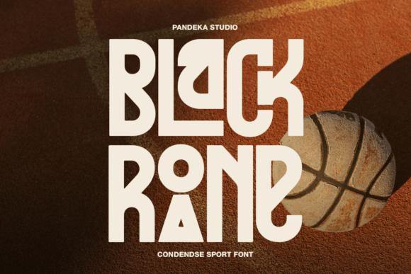 Black Roane Font: A Bold Typeface for Your Business