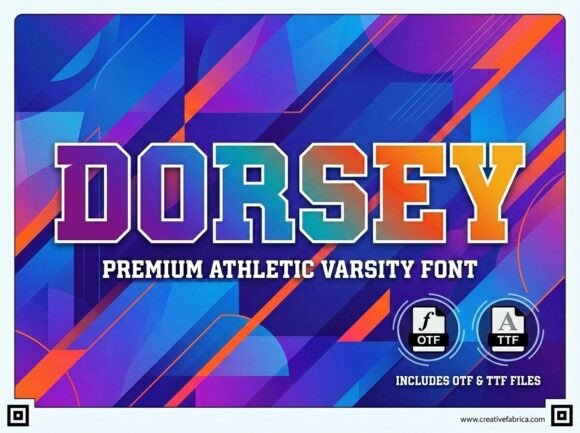Dorsey: A Designer's Honest Review of This Display Font