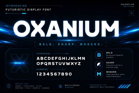 Oxanium: A Designer's Real-World Review